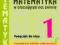 Matematyka w otaczającym świecie 1 Cewe podstawowy