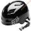 FOX KASK TRANSITION HARD SHELL BLACK / S 52-54 cm