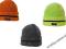 CZAPKA BAWEŁNIANA  OSTRZEGAWCZA THINSULATE KOLORY