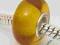 SZKLANY KORALIK MODULOWY LAMPWORK  nr567