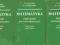 MATEMATYKA Poradnik Encyklopedyczny częśći 1-6 I.