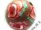Koraliki fimo 6 mm róże 16 sztuk WYPRZEDAŻ