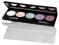 ISADORA EYE SHADOW PALETTE 52 MILLENNIUM STAR