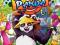 Nowa Gra Folia Karate Panda Dla dzieci Kung fu