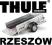 THULE Brenderup 2260 1000kg DUZA uchylna hamowana