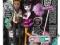 MONSTER HIGH - UNIKAT - DRACULAURA&CLAWD WOLF