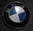 Znaczek emblemat BMW E30 E34 E36 E38 E39 E46 82MM