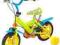 Kolorowy rowerek dla dzieci Chad Valley a960