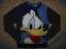 H&M DISNEY sweterek 122/128 cm 6-8 lat DONALD