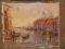 Obraz Olejny-Wenecja-Henryk Włoch