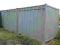 Kontener magazynowy 2,4m x 6,0m, netto: 6.900 PLN.