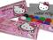 FARBY PLAKATOWE HELLO KITTY 12 KOLORÓW 20ml NOWOŚĆ