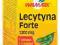 Lecytyna FORTE, 1200 mg x 37 kapsułek! OD SS!