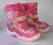 Najpiękniejsze Snowbuty PRINCESS *roz.24*wkł.14,5