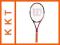 Rakieta Tenisowa Wilson BLX Six.One Tour 90 WYPRZ