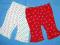 Early Days spodnie legginsy 2pack Newborn Primark