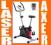 ROWER TRENINGOWY MAGNETYCZNY LASER EXTRA GRATISY!!