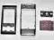 Oryginalna OBUDOWA Sony Ericsson W595 Black Full