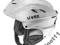 UVEX X-RIDE OVERSIZE silver mat XXL kask *jak NOWY