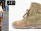 BB MILITARY BOOTS ocieplane worker boot CAMEL 39