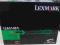 Lexmark 12A5140 czarny oryginalny Optra T610 T612