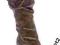 Buty Blink 101139 braz  r 40  WYPRZEDAŻ