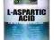 L-aspartic acid, KWAS ASPARAGINOWY, 500 gram, USA