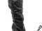 Buty MARISHA  SILK czarny r 41  WYPRZEDAŻ