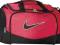 TORBA PODRÓŻNA NIKE BRASILIA SMALL RÓŻOWA OD1ZL