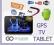 TABLET 7 GOCLEVER T72 TAB+ GPS + TV MAPA HDMI 24GW