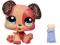 Littlest Pet Shop Szczeniaczek 2235 OKAZJA! Warsza