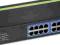 Trendnet Switch L2 16x1GBE Rack 19