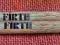 Vic Firth Extreme 5BN Hickory+pałka zapasowa