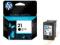 Oryginalny Tusz HP 21 Black C9351AE