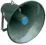 GŁOŚNIKTUBOWY MEGAFON 25W HORN 30 CM