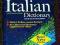 @Concise Italian Dictionary Zanichelli **NaJtAnIeJ