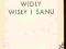 Ostrowski - Widły Wisły i Sanu. 1938