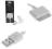 Kabel USB ładowarka/transfer iPhone 3G/3GS/4G iPod