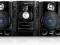 Wieża Hi-Fi PHILIPS FWM154 CD MP3 AUX SUPER OKAZJA