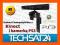 UCHWYT TV CLIP DO KINECT LUB KAMERY PS3 +USB 24H