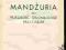 [Chiny] Alexandrowicz - Mandżuria. 1937