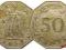 3.MALTA, REP., 50 CENTOW 1972
