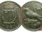 4.MALTA, REP., 1 LIRA 1991