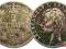 15.SERBIA, ALEKSANDER I, 2 DINARY 1897