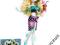 Upiorni plażowicze Monster High LAGOONA BLUE