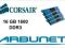 CORSAIR VEGEANCE DDR3 16GB/1600 (4x4GB) DUAL