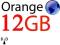 INTERNET NA KARTĘ ORANGE FREE 12,5GB +10zł 12MIES