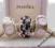 Koraliki beads do Pandora!!! 3 sztuki! Walentynki!
