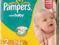 PAMPERS NEW BABY Pieluszki Mini 2 (3-6kg)