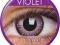 ColourVue 3 Tonowe Violet Moc -4,50
